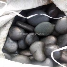 鵝卵石報(bào)價(jià)與選購(gòu)指南 黑色磨圓石、水洗石從源頭工廠直達(dá)