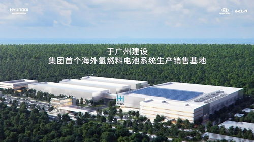 “氫”領未來 從現代汽車氫能愿景看網絡工程的新藍海