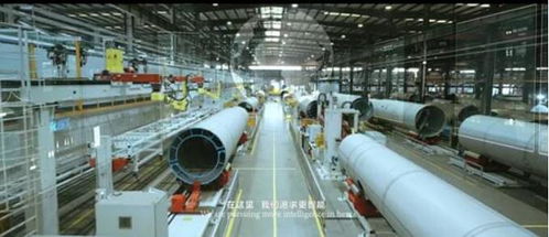 安徽再添數字化標桿 燈塔工廠竣工投產，網絡協同助力制造升級